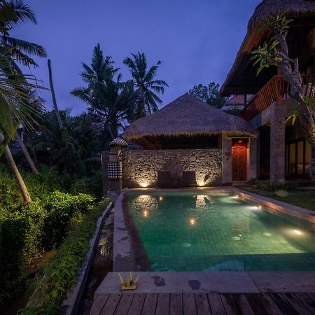 Ila Villa Ubud Exteriér fotografie