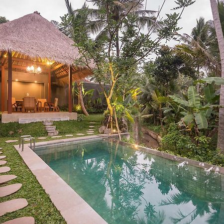 Ila Villa Ubud Exteriér fotografie