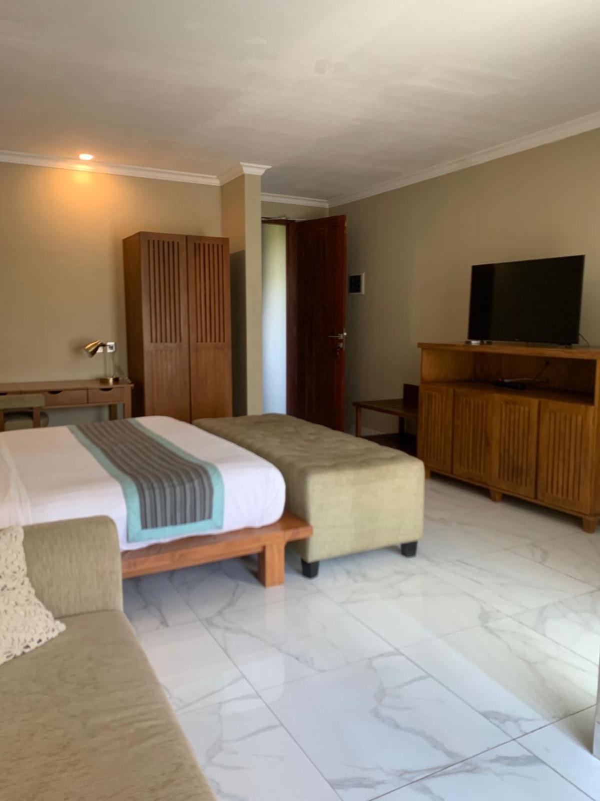 Ila Villa Ubud Exteriér fotografie