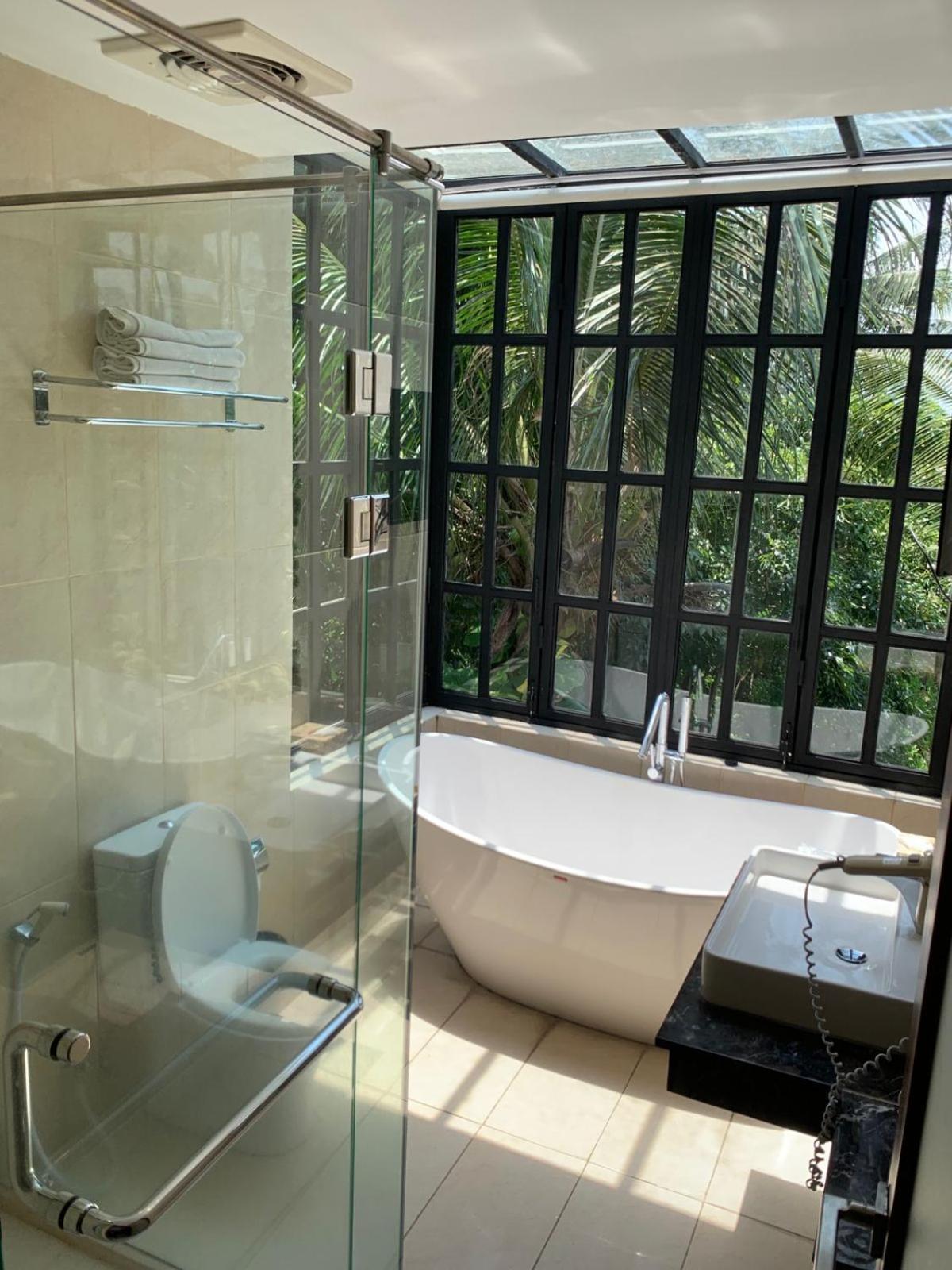 Ila Villa Ubud Exteriér fotografie