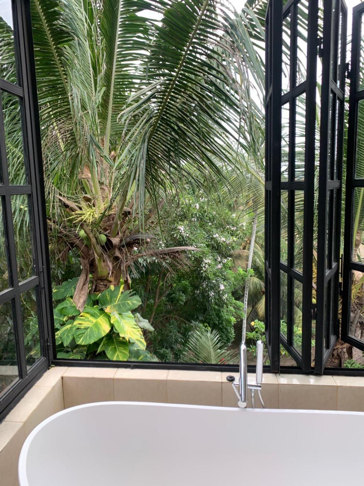 Ila Villa Ubud Exteriér fotografie
