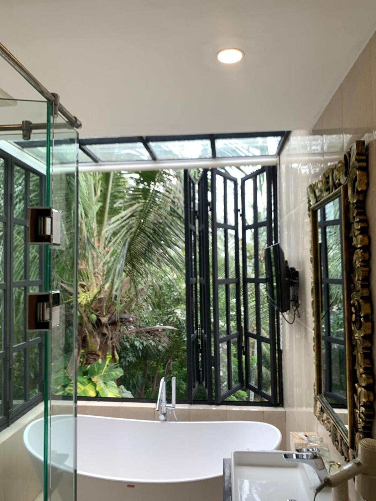 Ila Villa Ubud Exteriér fotografie