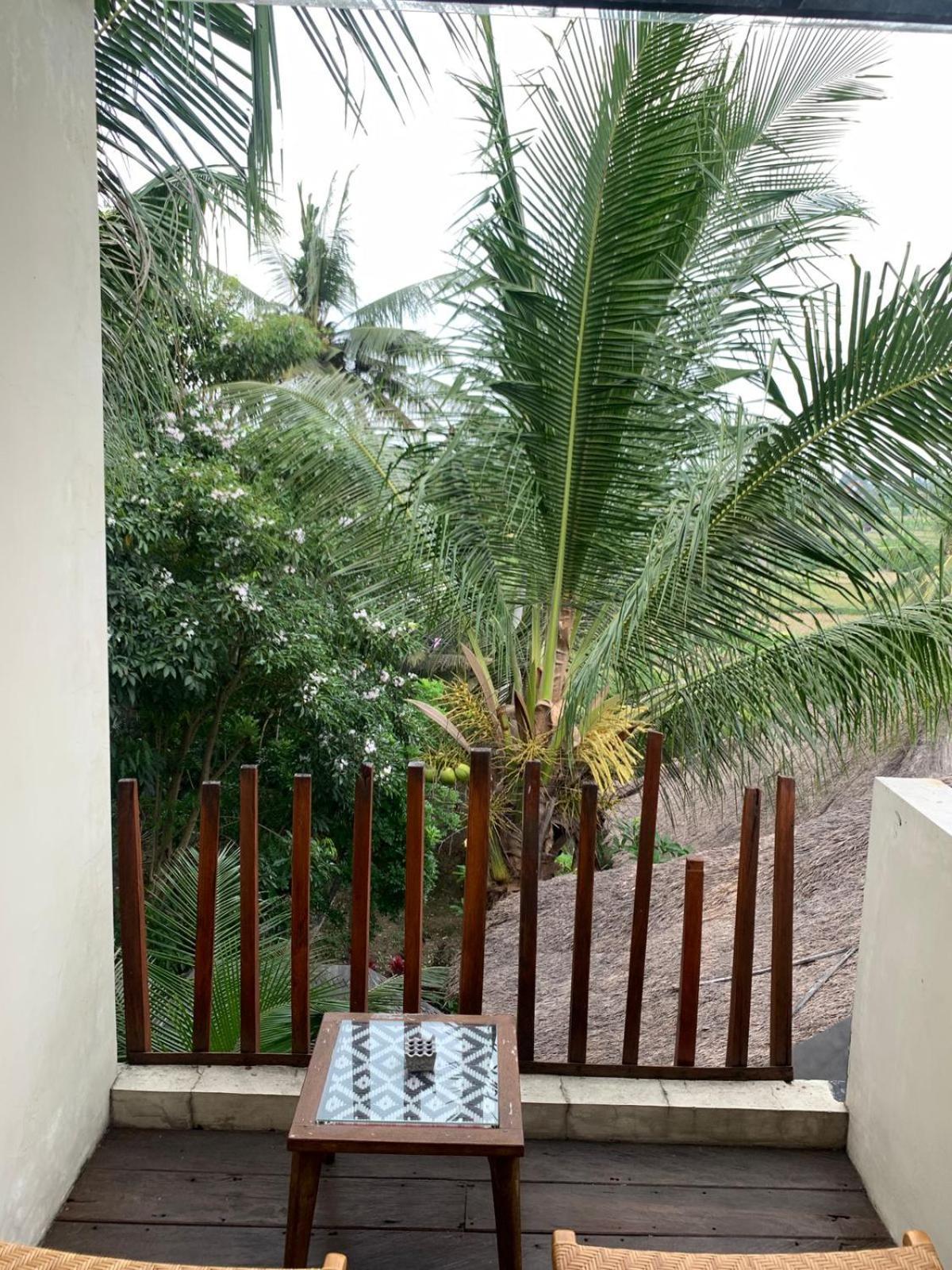 Ila Villa Ubud Exteriér fotografie