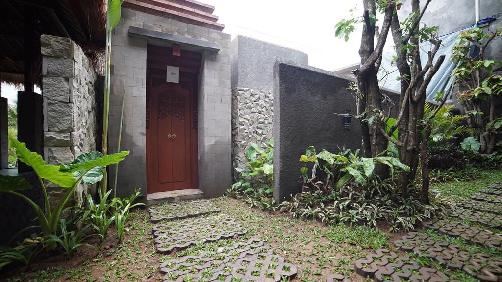 Ila Villa Ubud Exteriér fotografie