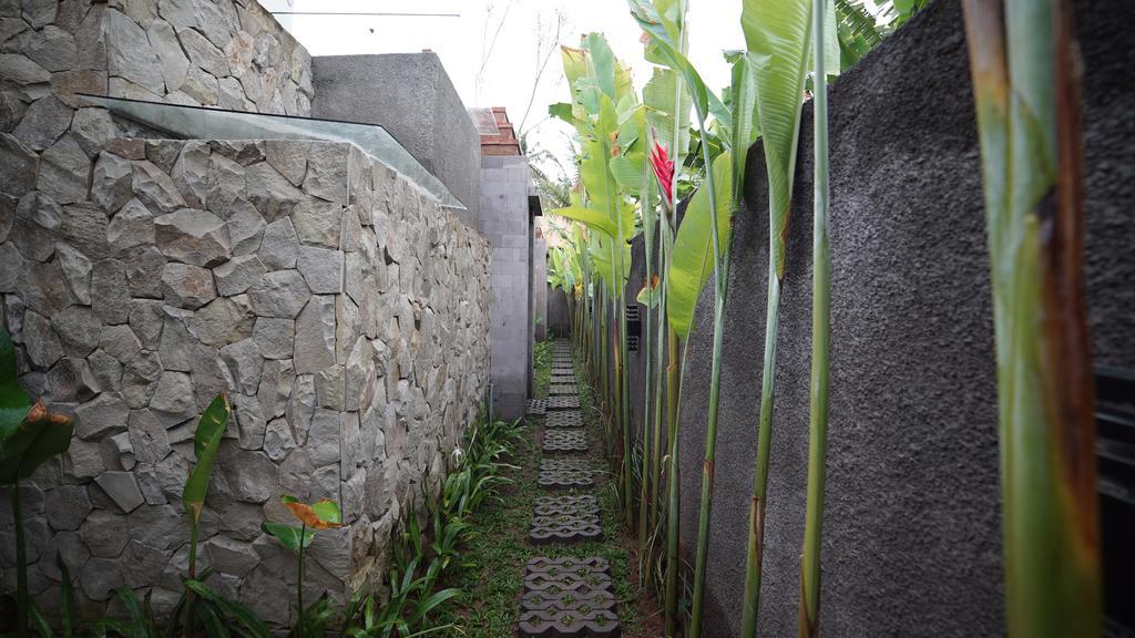 Ila Villa Ubud Exteriér fotografie