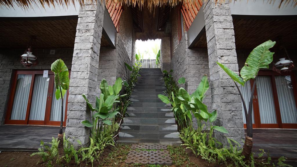 Ila Villa Ubud Exteriér fotografie