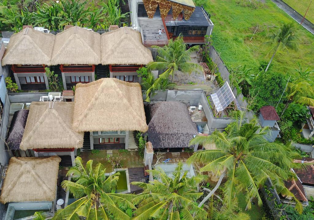 Ila Villa Ubud Exteriér fotografie