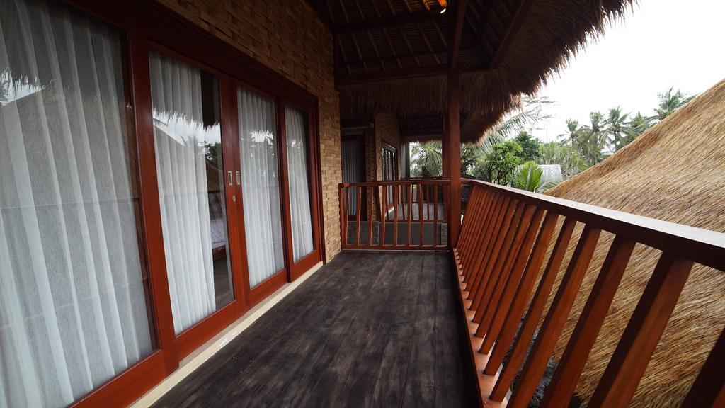 Ila Villa Ubud Exteriér fotografie