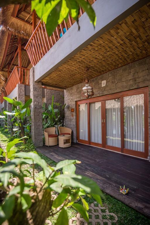 Ila Villa Ubud Exteriér fotografie