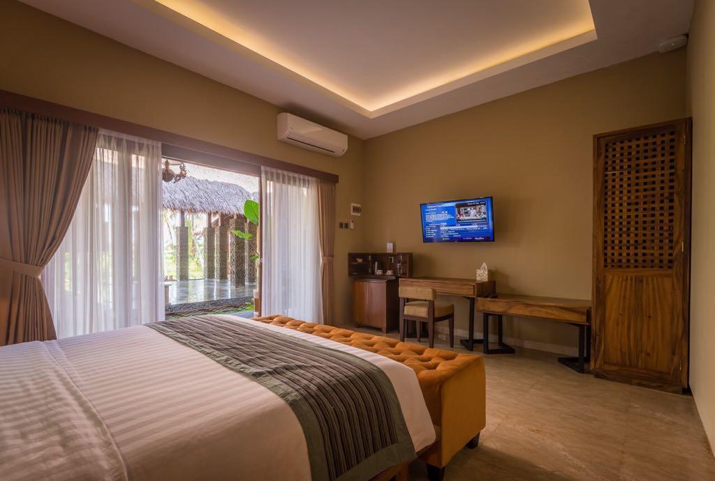 Ila Villa Ubud Exteriér fotografie