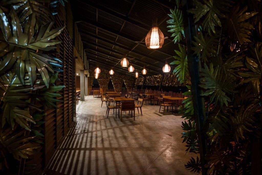 Ila Villa Ubud Exteriér fotografie
