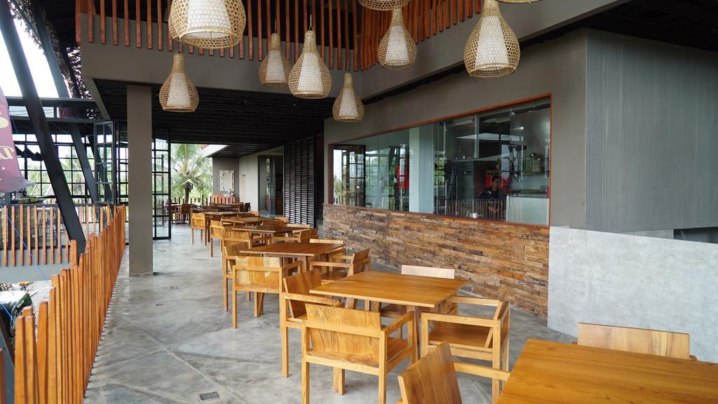 Ila Villa Ubud Exteriér fotografie