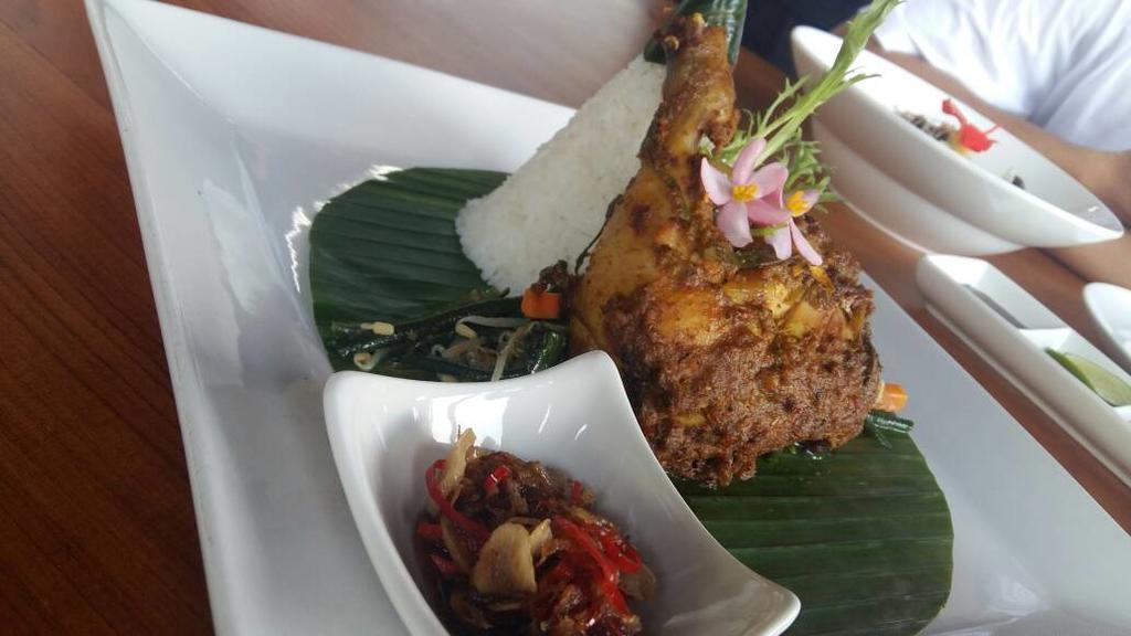 Ila Villa Ubud Exteriér fotografie