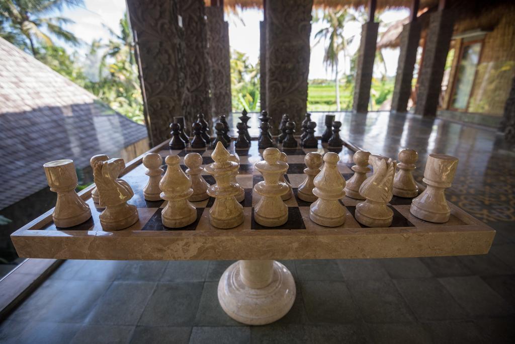 Ila Villa Ubud Exteriér fotografie