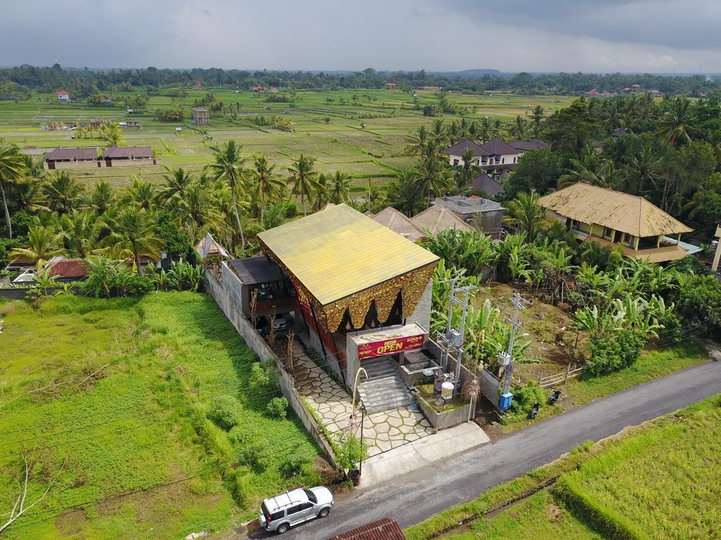 Ila Villa Ubud Exteriér fotografie