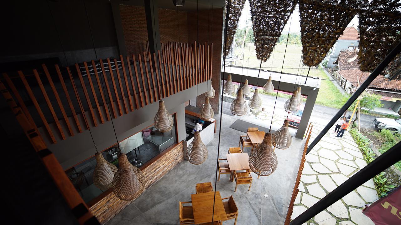 Ila Villa Ubud Exteriér fotografie