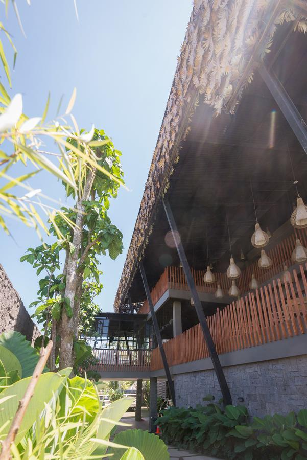 Ila Villa Ubud Exteriér fotografie