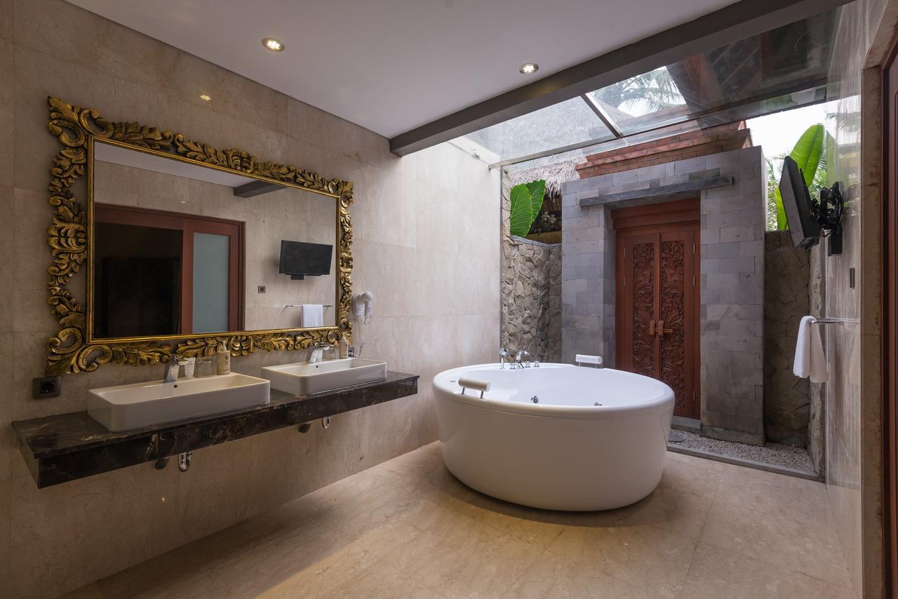 Ila Villa Ubud Exteriér fotografie