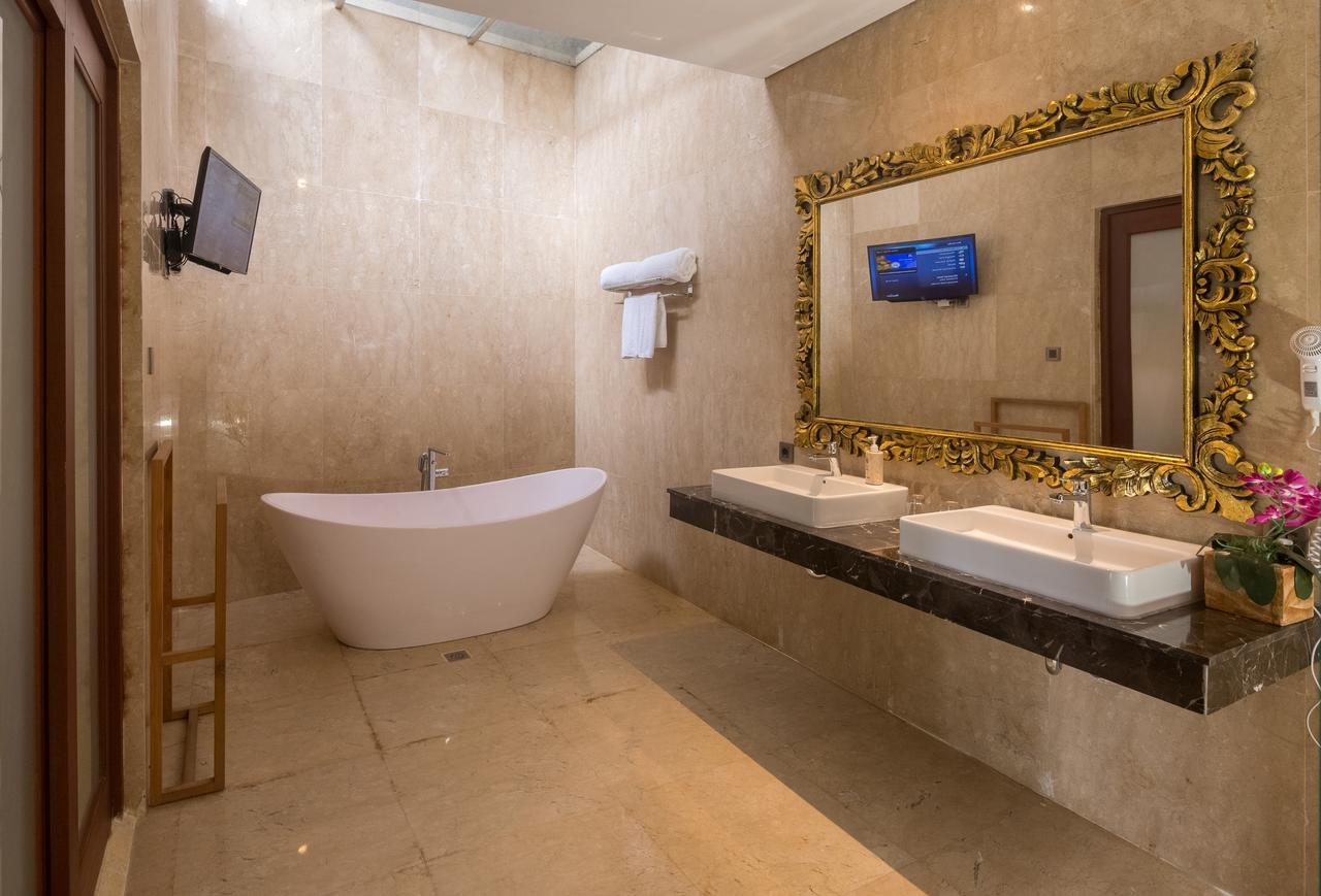 Ila Villa Ubud Exteriér fotografie