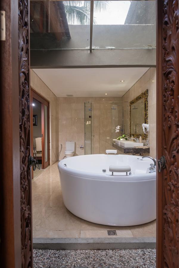 Ila Villa Ubud Exteriér fotografie