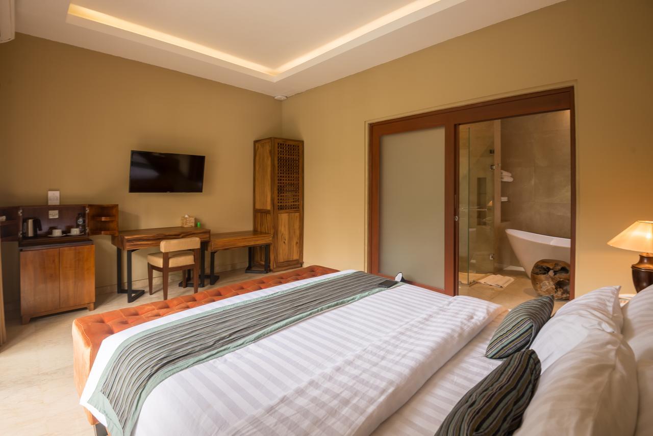 Ila Villa Ubud Exteriér fotografie