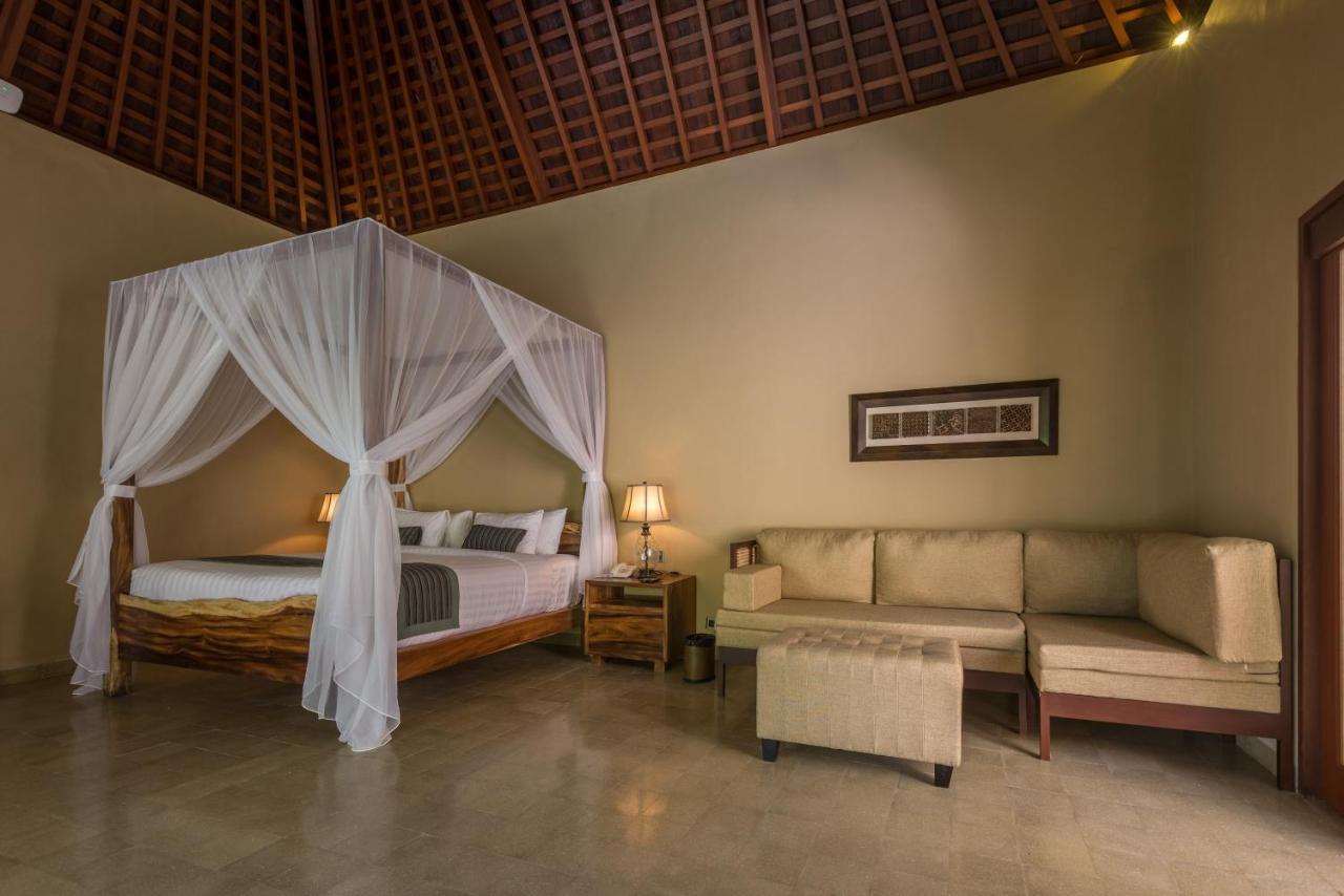 Ila Villa Ubud Exteriér fotografie