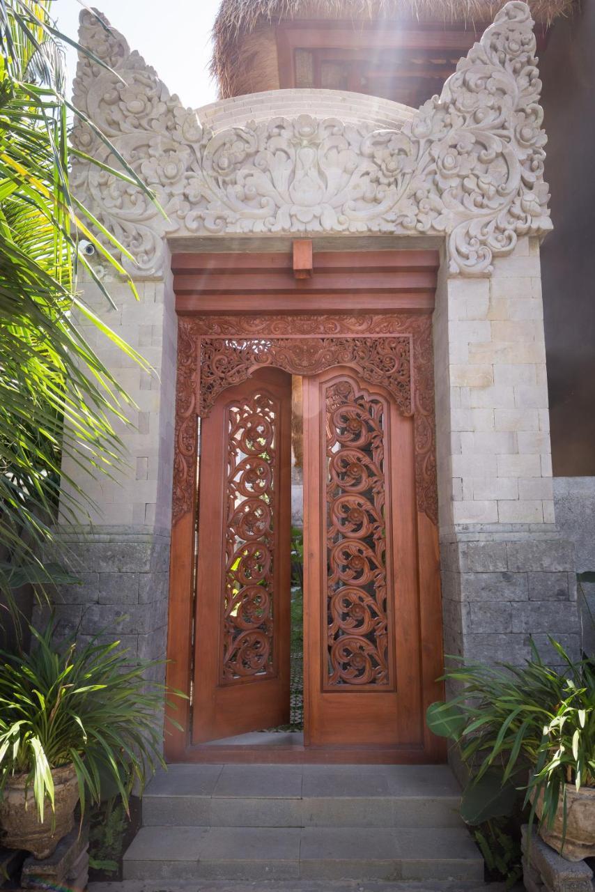 Ila Villa Ubud Exteriér fotografie