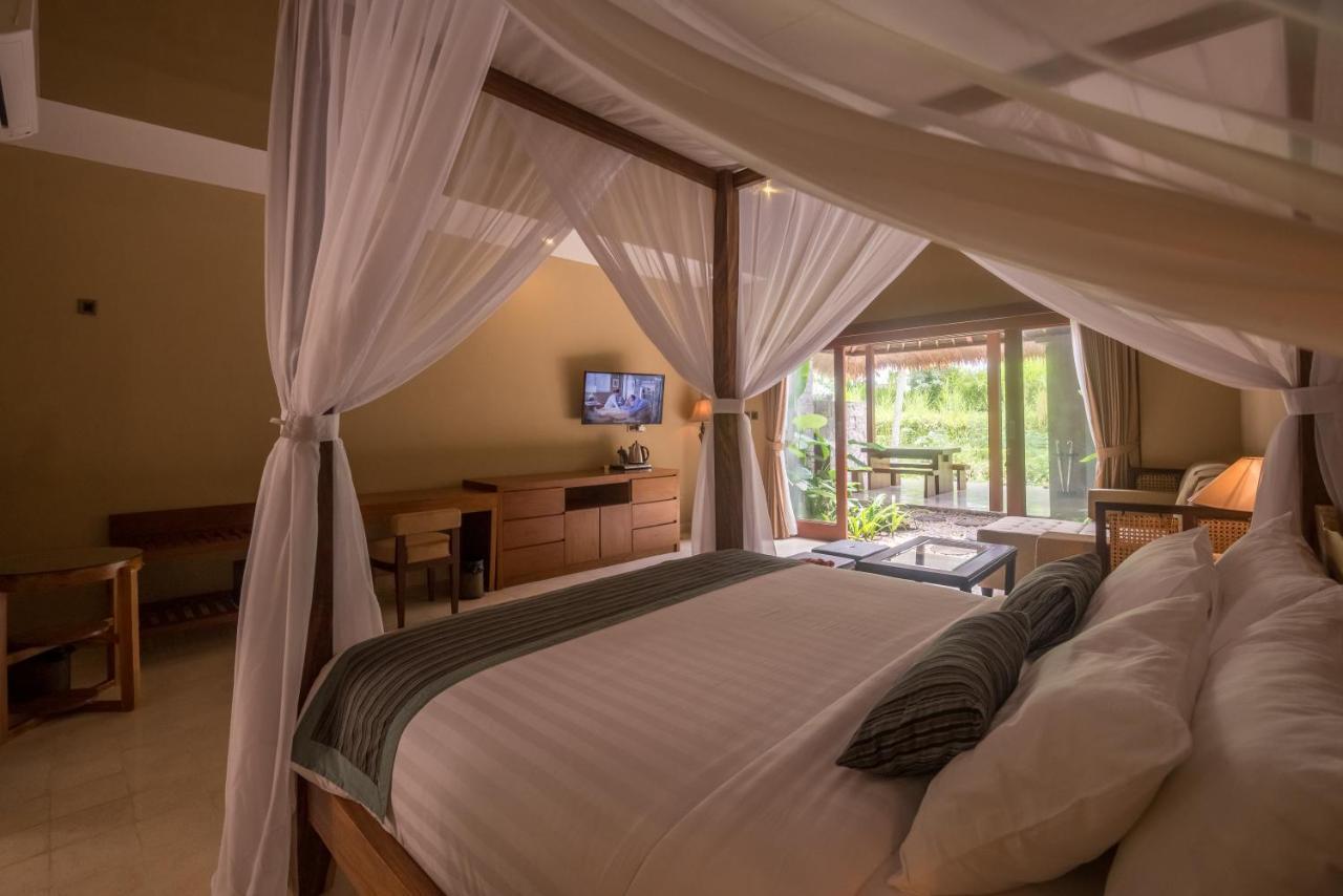 Ila Villa Ubud Exteriér fotografie