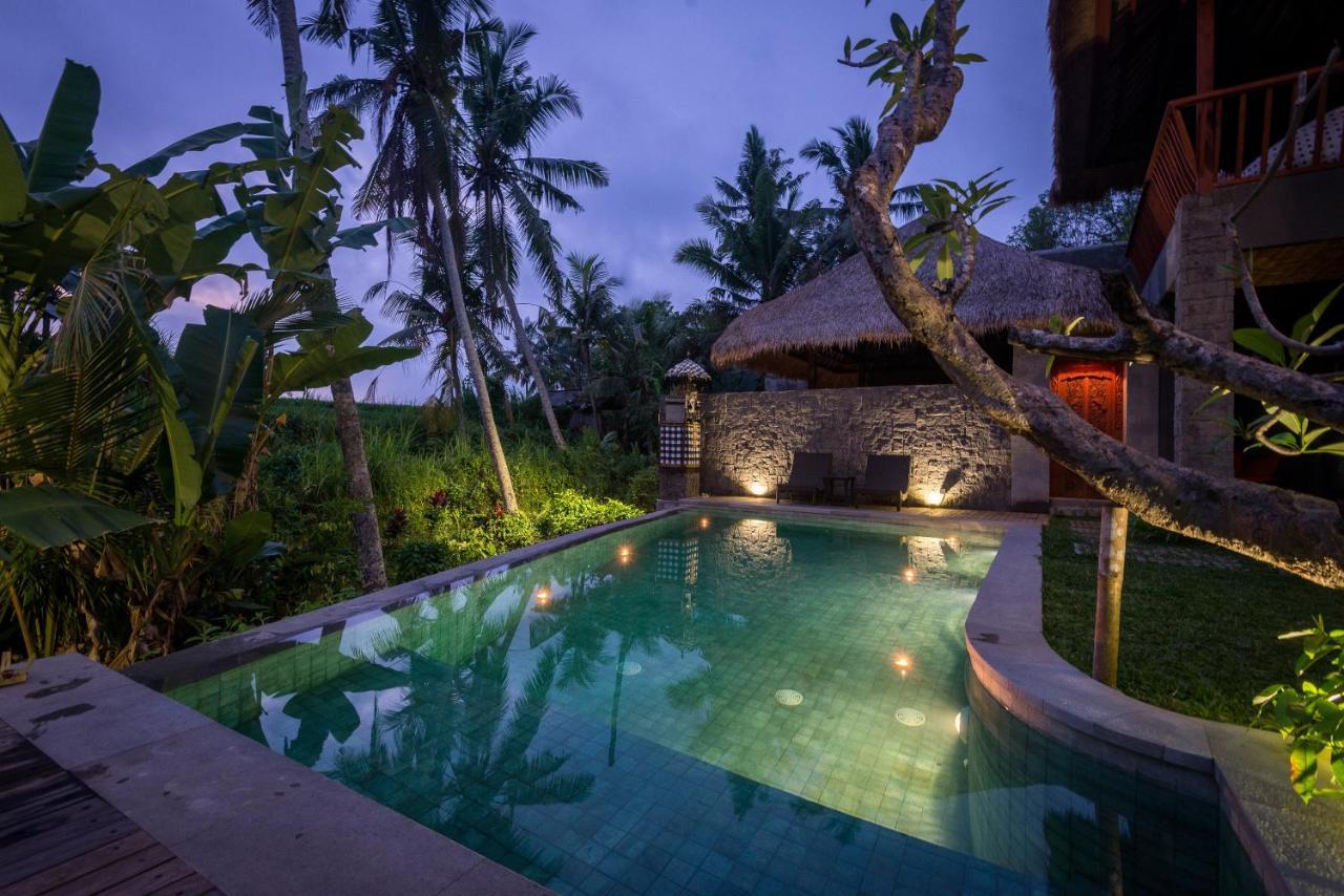 Ila Villa Ubud Exteriér fotografie
