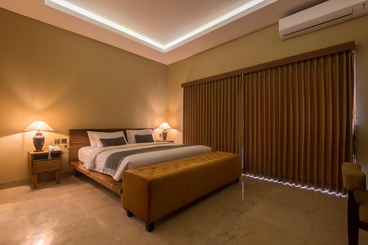 Ila Villa Ubud Exteriér fotografie