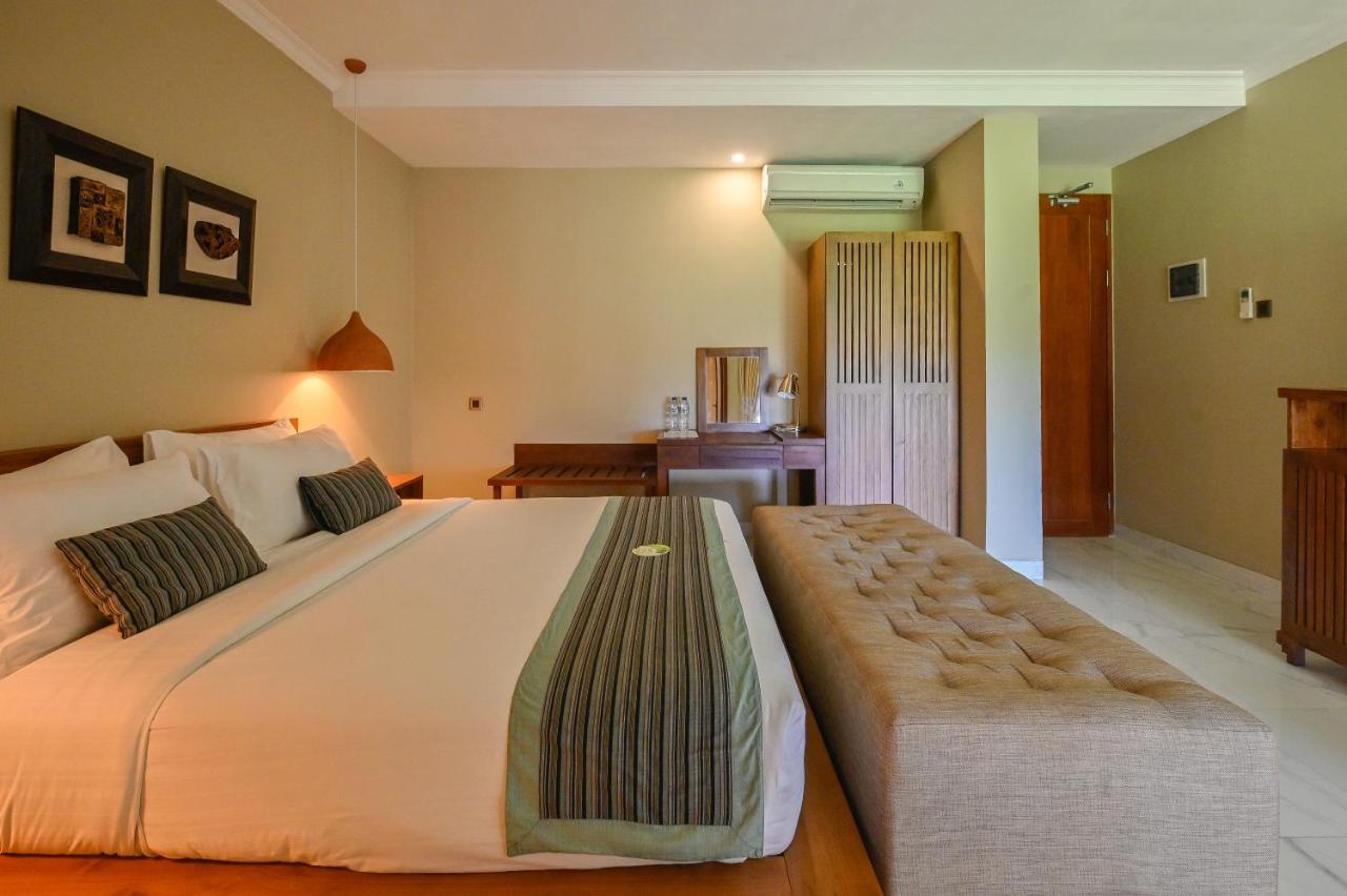 Ila Villa Ubud Exteriér fotografie